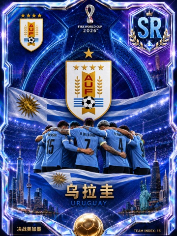 乌拉圭 球队 NFT