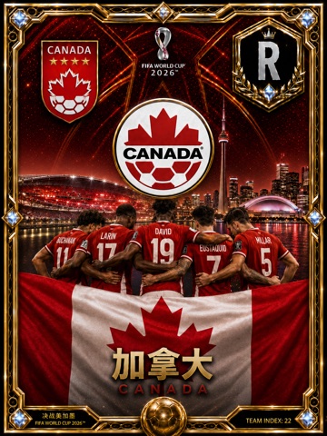 加拿大 球队 NFT